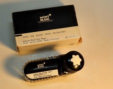 Montblanc Fountain Pen Ink And Cartridges, 50 ml, 10 Ink Cartridges, Orig, Boxes