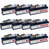 10X Bosch ZüNdkerze FüR Fiat Tipo SchräGheck 356_ 1.4 334_ Jeep Renegade