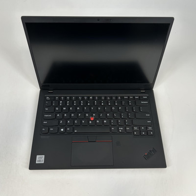 Lenovo ThinkPad X1 Carbon Gen 8 14 Black 2K 1.8 GHz i7 Lenovo ThinkPad X1 Carbon Gen 8 14 Black 2K 1.8 GHz i7