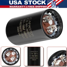 Pool Pump Motor Start Capacitor Fits 1.5 HP Hayward Super Pump and Max Flo Pump