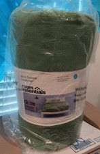 Full Queen Microfiber Micro Texture Comforter...