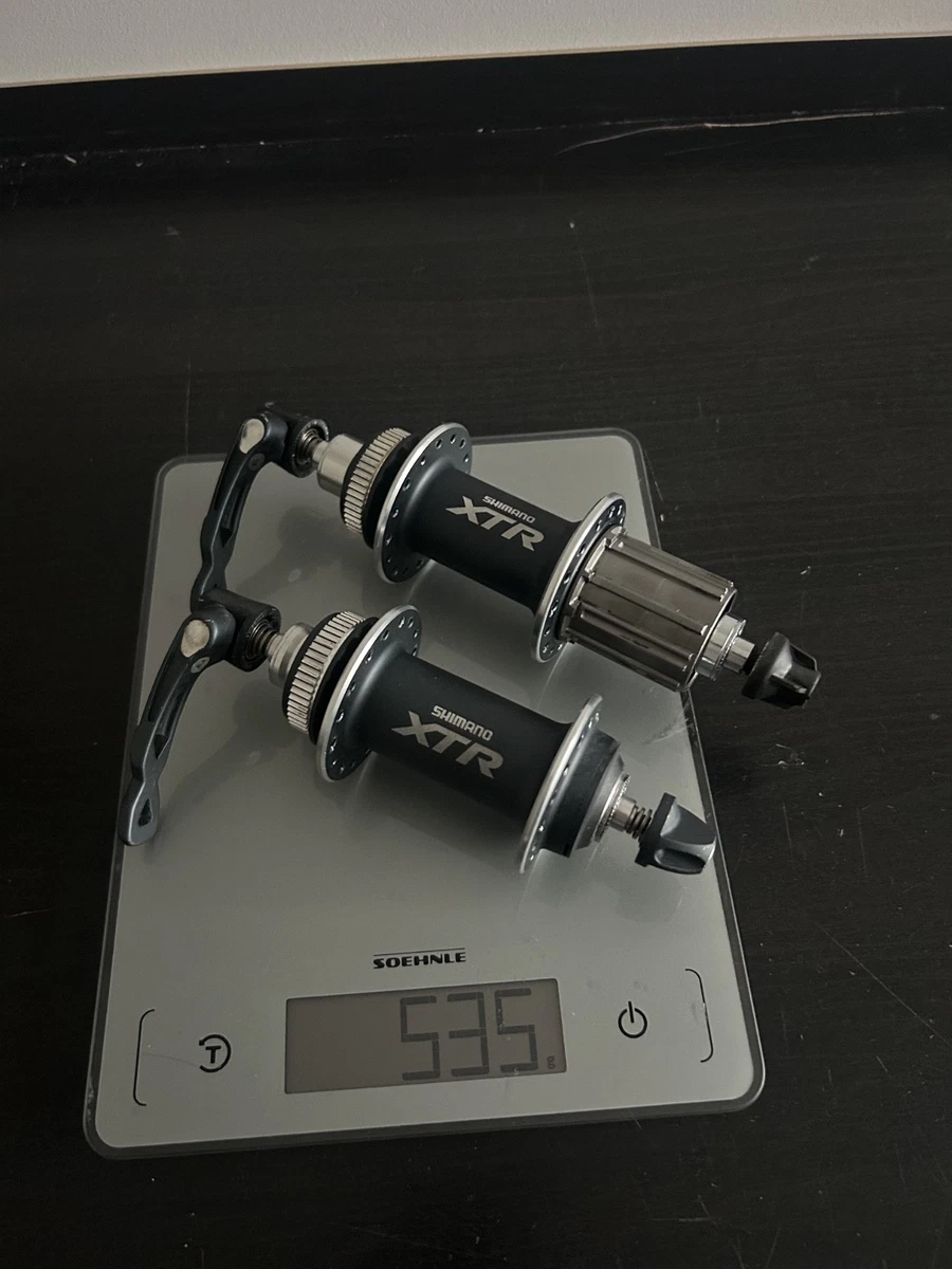 Shimano Xtr Hub for sale - eBay