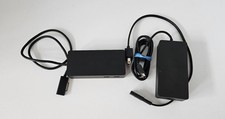 Microsoft 1661 Surface Pro Docking Station with Microsoft 1749 90W AC Adapter