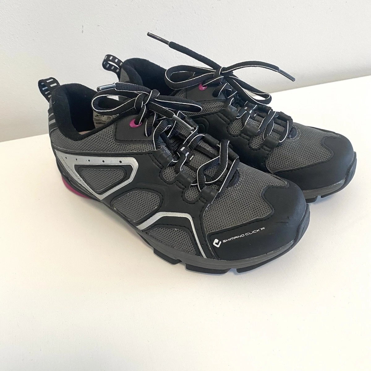Chaussures VTT Femme Giro Manta R – Noir UE 39 – Neuves Avec étiquettes