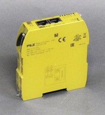 Ein Neu Pilz 772130 Pnoz M Es Eth Modul