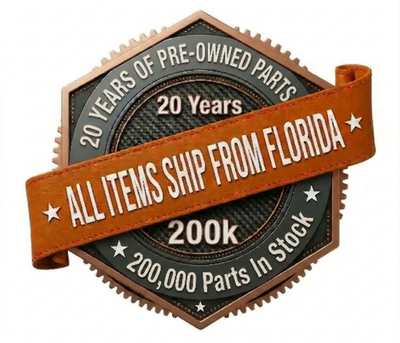 GENUINE HARLEY DAVIDSON EAGLE MEDALLION ON SALE ONLY $25.99 BUY