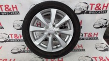  -  Mitsubishi Mirage  Wheel Alloy 