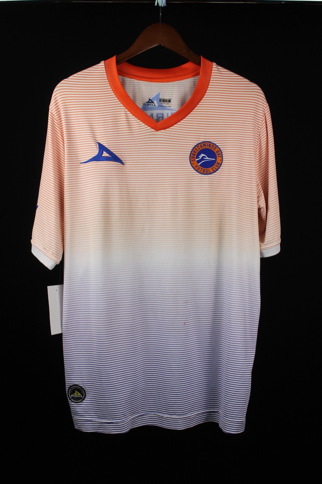Correcaminos UAT Authentic Pirma Jersey Size XLarge 2019-2020