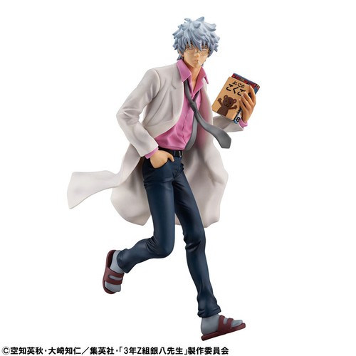 PSL G.E.M. Series TV Anime 3-nen Z-gumi Ginpachi-sensei Ginpachi Sakata Reiwa vr - Picture 2 of 6