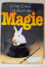 Handbuch der Magie von Jochen Zmeck