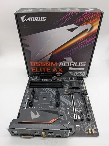 Motherboard Unbekanntes Modell - Einzelteile/Defekt