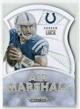 Andrew Luck 2015 Panini Prizm Silver Air Marshals Indianapolis Colts #AM3