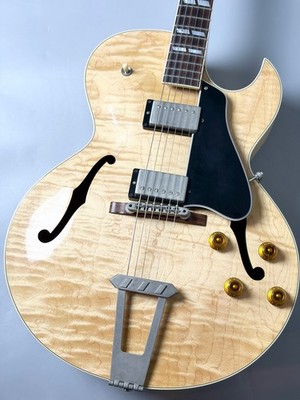 Gibson Es-175 Antique Natural #91917308 *Bh954