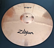 Zildjian Avedis ZBT 20" Ride Cymbal 2012 Date Code