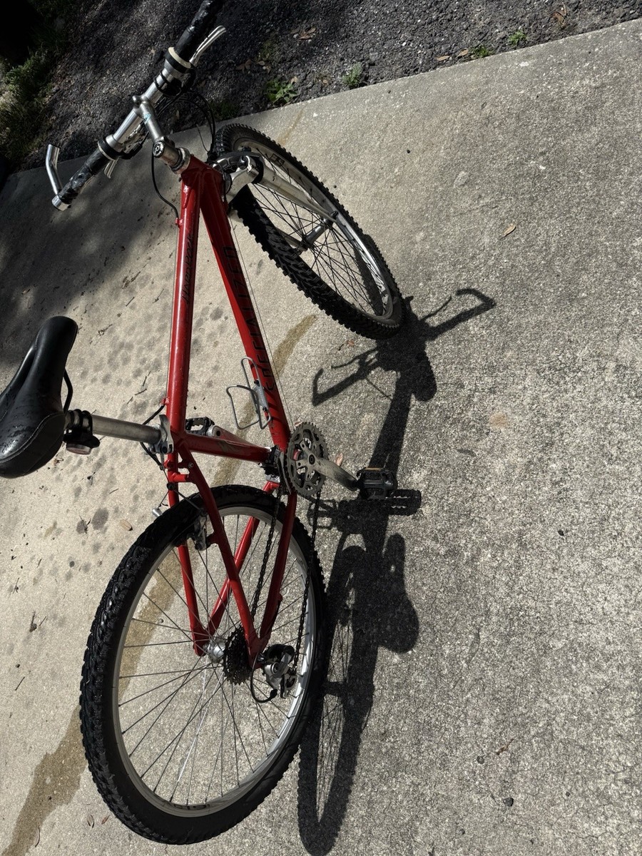 Specialized Hard Rock Mountain Bicycle | eBay