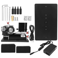 Drilling Milling Machine All-Metal High Power 60W Tool TZ10002MS NEW