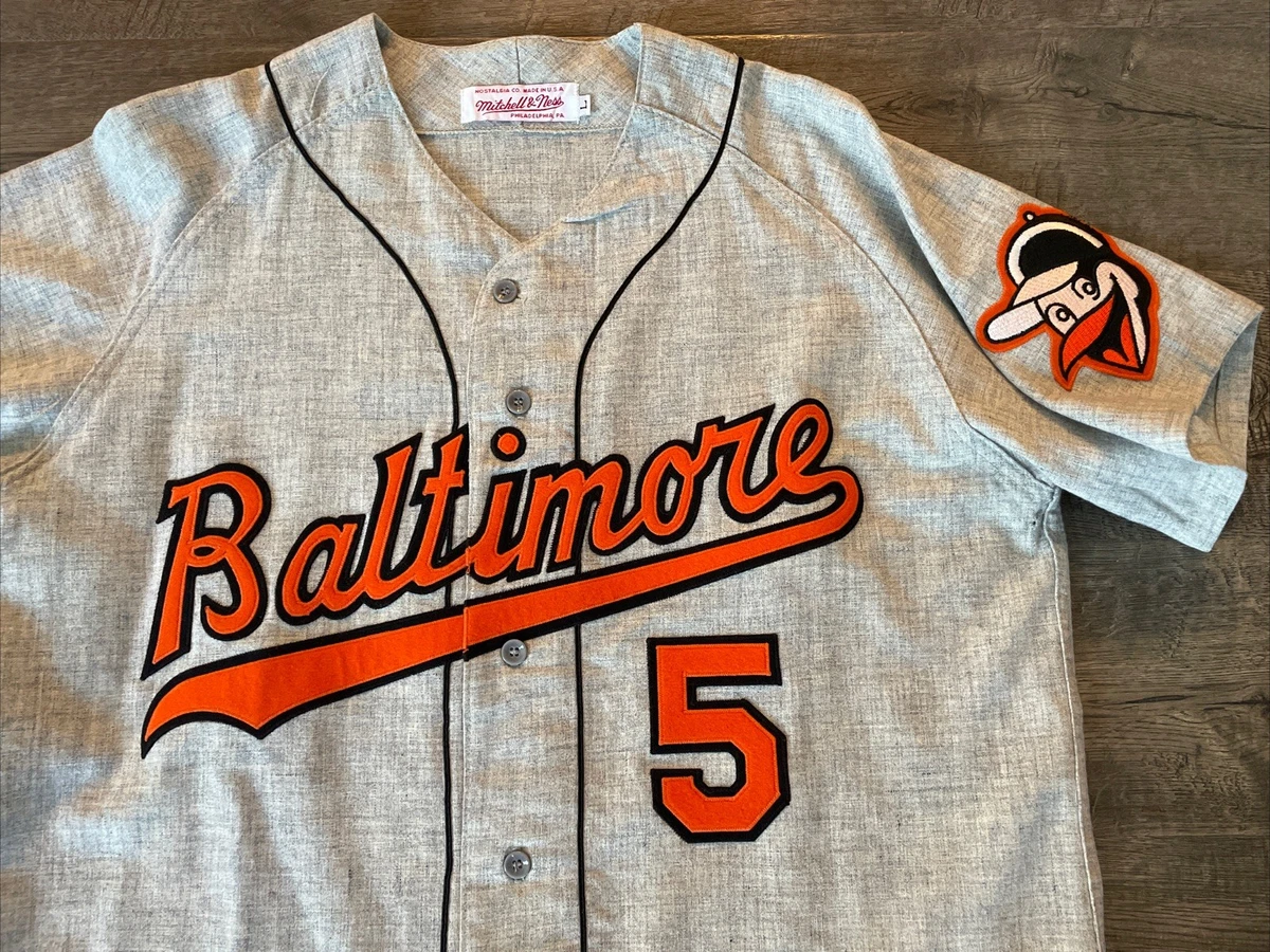 Brooks Robinson MLB Fan Jerseys for sale | eBay