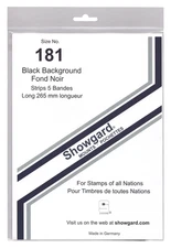 Showgard® 181 Accommodation Range Strip Mounts