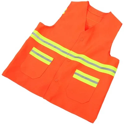 Gilet À Haute Visibilité Gilets Réfléchissants De Securite Reflechissant - Photo 1/4