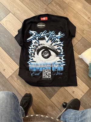 Evil Vice t shirt Men Size Extra Large