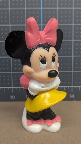 Vintage Disney Babies Minnie Squeak Toy (1988) - Bild 5 von 9