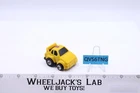 Cliffjumper 100% Complete YELLOW Vintage 1984 G1 Transformers Action Figure
