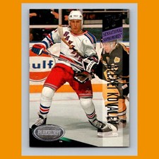 Alexei Kovalev #238 1993-94 Parkhurst New York Rangers Hockey Card NHL