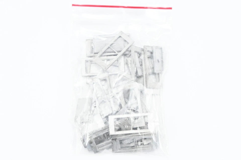 HO Scale - Lytler & Lytler - 7701 Victorian American Hardware Store KIT - Image 4 of 4