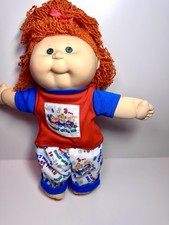 VTG Rare 1990 Cabbage Patch Doll  Count With ...