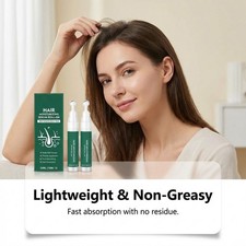 1 Hair Growth Serum Roll On 10ml Duo Hair Moisturizing Treatment Scalp Roots
