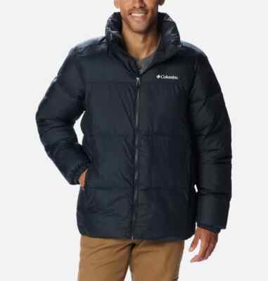 Columbia Puffect Daunen Jacke (schwarz)