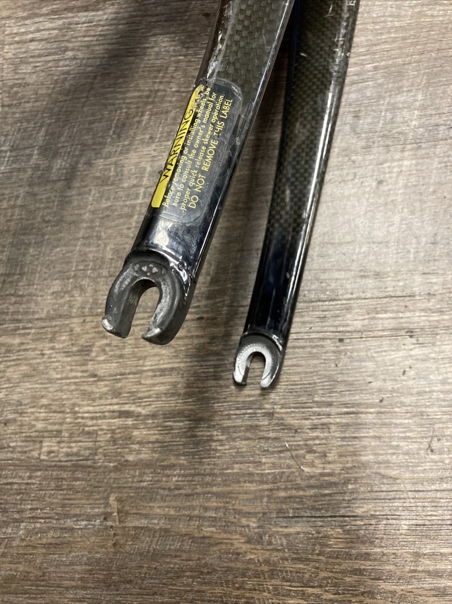 EASTON EC70 フロントフォーク カーボン EASTON EC70 フル カーボン フロント フォーク 700c 1-1/8