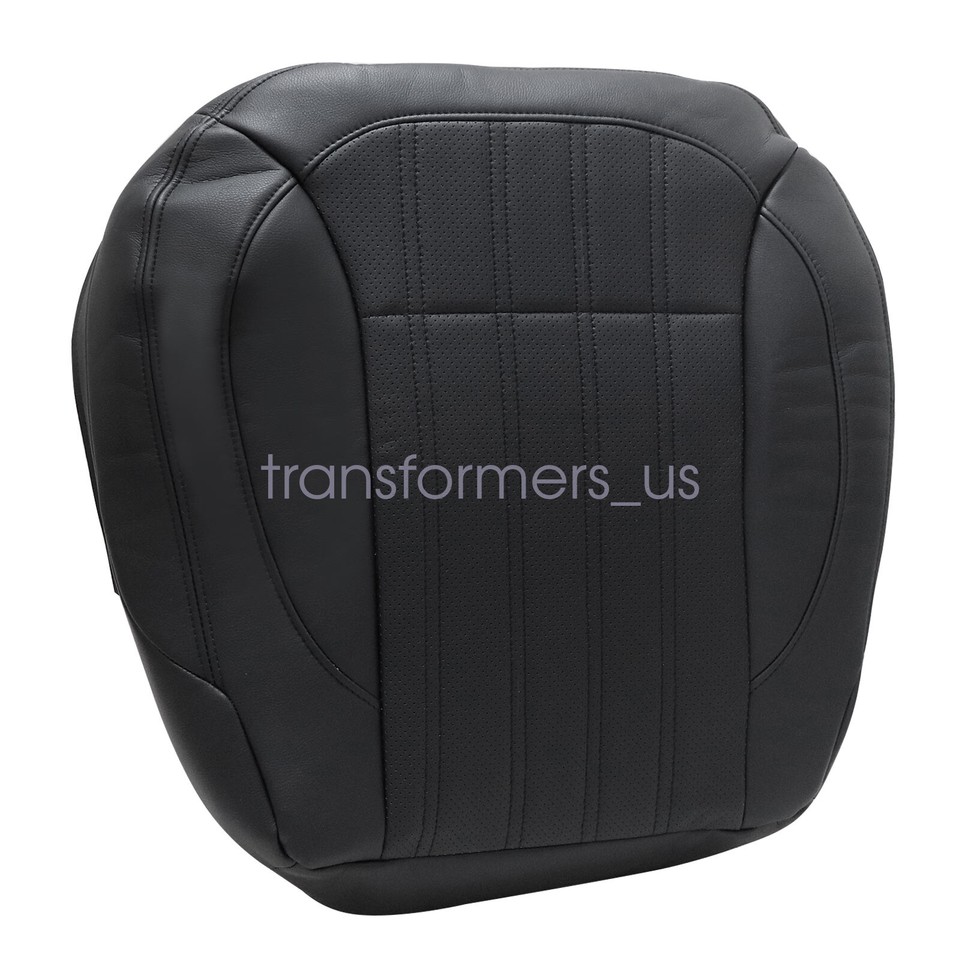 2007-2012 Mercedes GL320/GL350/GL450/GL500/GL550 OEM Replacement Leather Seat Covers 2007-2012 Mercedes GL320/GL350/GL450/GL500/GL550 OEM Replacement Leather Seat Covers
