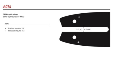 Catena 3/8" LP 0.50 - 1,3 Mm 57E Per Barra 16 - Foto 9