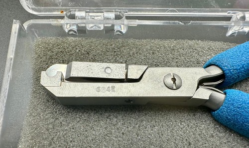 Erem 684E Tubing Cutter w/Additional Blade - Picture 8 of 8