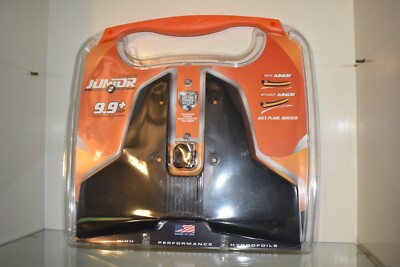 Stingray CLASSIC 2 HYDROFOIL JUNIOR BLACK JR2-1 NIB