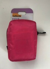Halford Kids First Aid Kit / Pink New Free UK Postage UK Seller