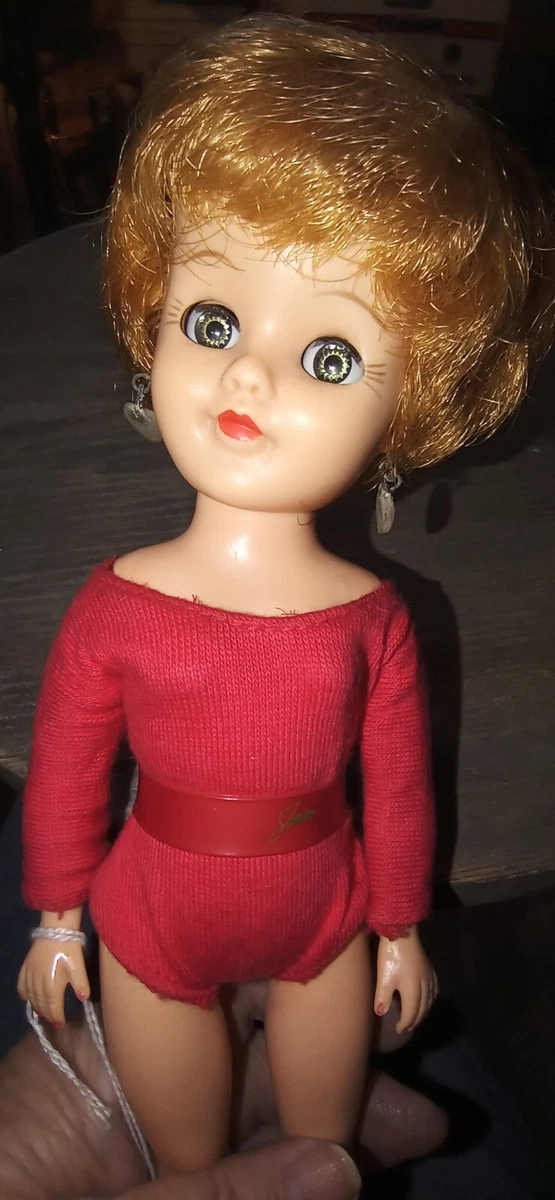 Vintage 1950's Vogue JAN Doll