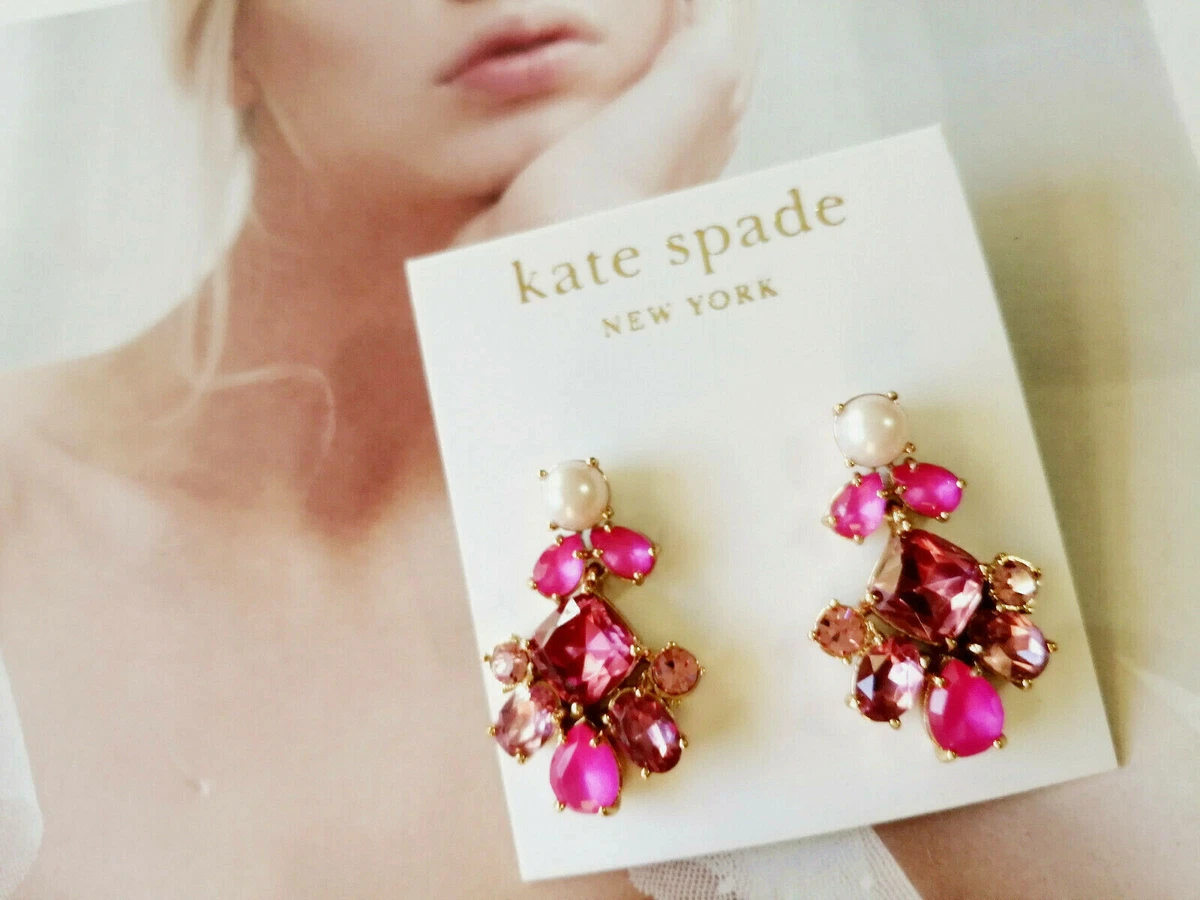 Kate spade earrings ebay clearance
