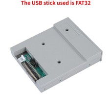 3.5" 1.44MB USB SSD Floppy Drive Emulator Fit For Textile Machine High Quality