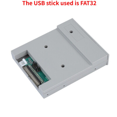 3.5'' 1.44MB USB SSD Floppy Drive Emulator Fit For Textile Machine High Quality