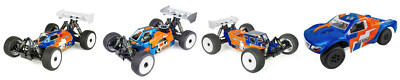 Tekno RC EB48 2.1 or NB48 2.1 or ET48 2.0 1/8 or SCT410 2.0 SC/Buggy/Truggy Kits