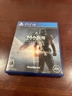 Mass Effect: Andromeda -- Deluxe Edition (Sony PlayStation 4, 2017)