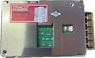 Traco Power ESP36-24SN Schaltnetzteil Neu!!