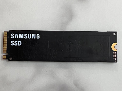 Samsung MZ-VL21T00 1TB PM9A1 NVMe PCIe 4.0x4 M.2 2280 SSD