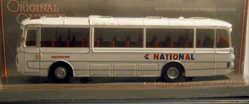 CORGI OOC SOUTHDOWN NBC LEOPARD PLAXTON PANORAMA-42404