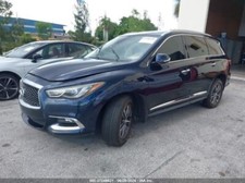 Driver Left Front Door Electric Fits 16-19 INFINITI QX60 526759