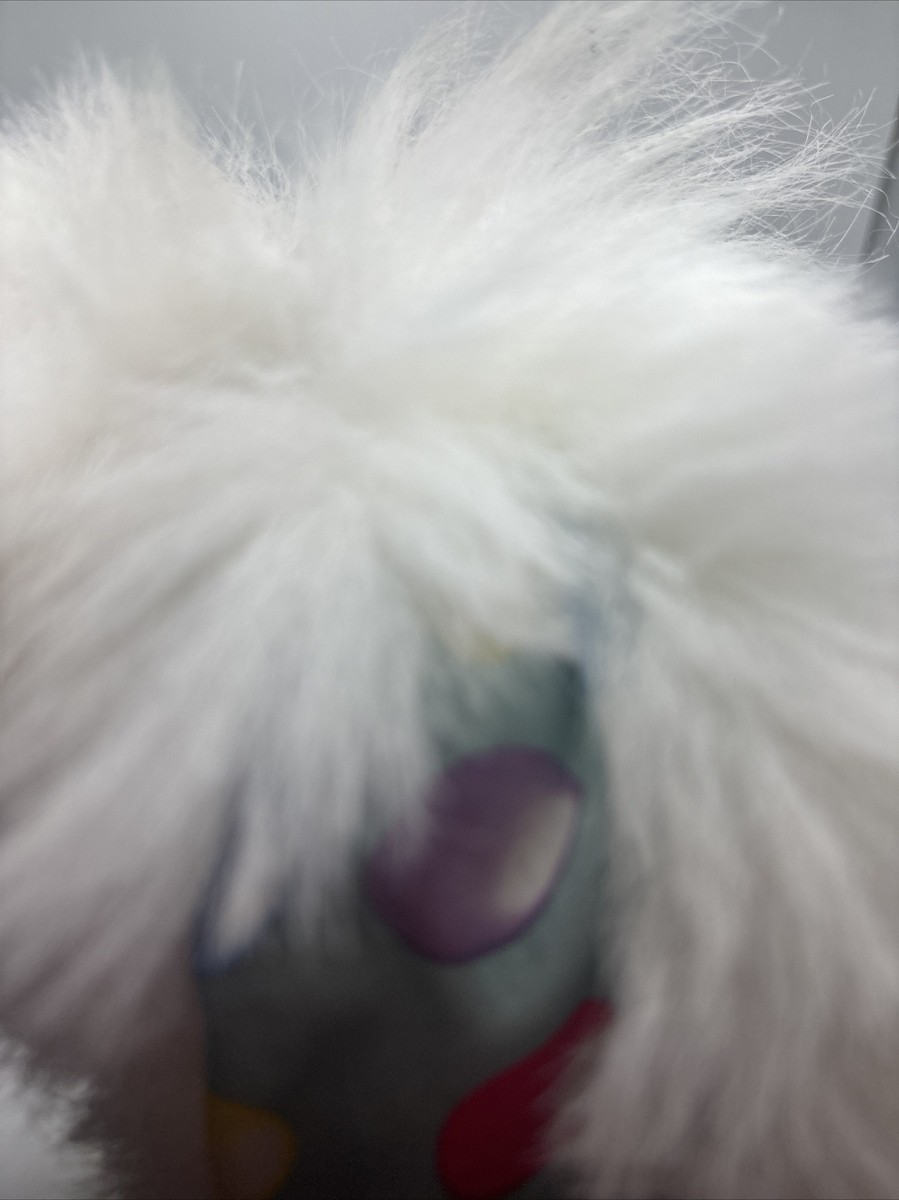Dandee Giggle Bunny Plush Rabbit Animated Talking Tickle Wiggle