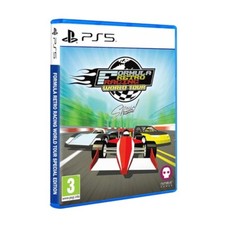 Image of Formula Retro Racing World Tour Special Edition - PlayStation 5