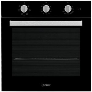 Indesit KN3C12A(W)/CZ S. Encimera y horno eléctrico - Oselection.es